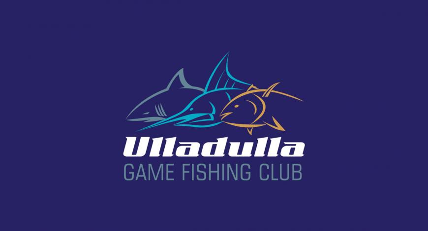 Ulladulla Game Fishing Club Logo
