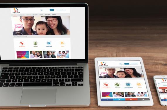 Metro Assist Responsive Website