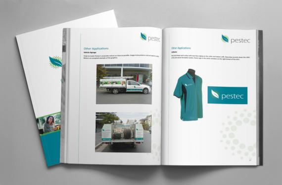 Pestec Style Guide