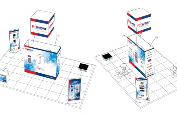 MPower Exhibition Concept