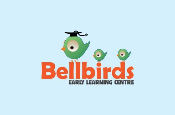 Bellbirds Early Learning Centre Logo