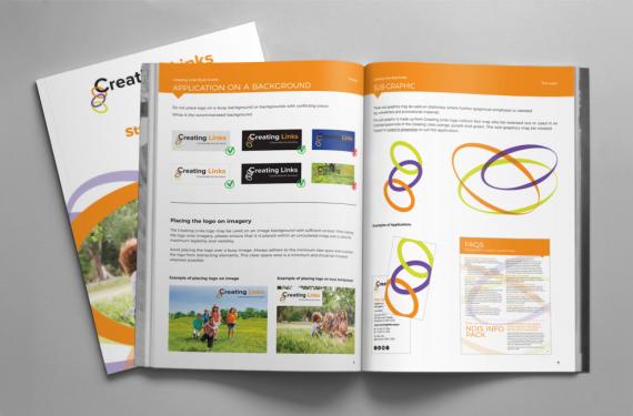 Creating Links Style Guide