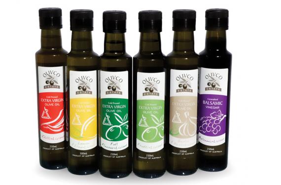 Olivco Labels
