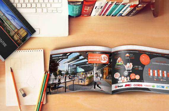 Narellan Town Centre Development Brochure
