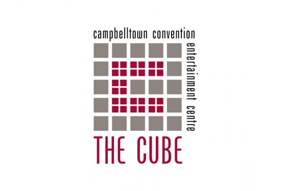 The Cube Logo