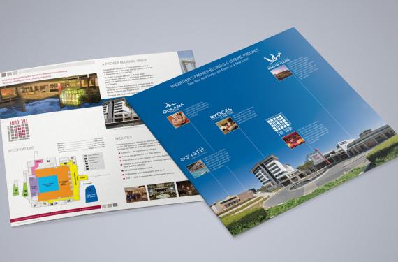 The Cube Square Brochure