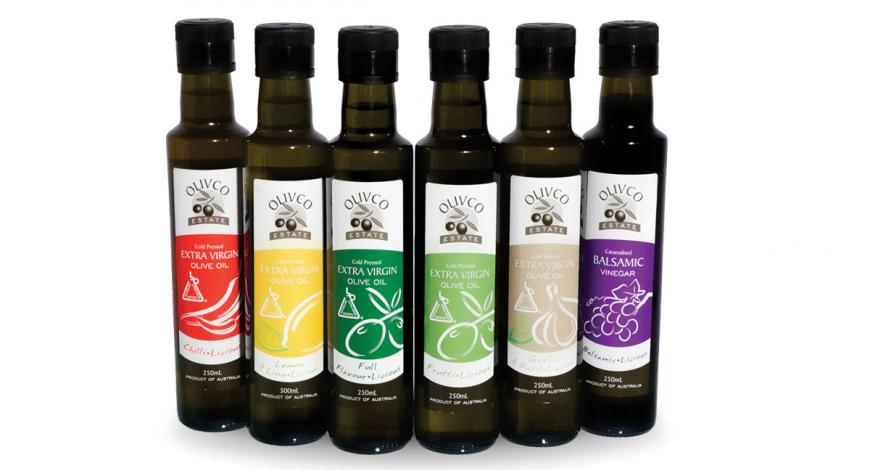 Olivco Labels