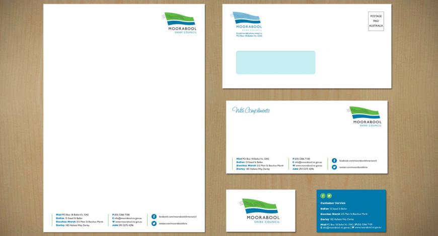 Moorabool Council Stationary