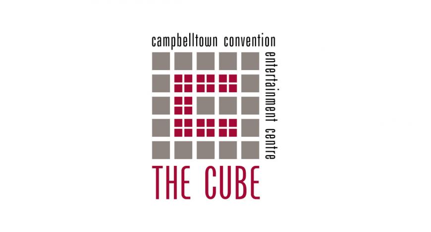 The Cube Logo