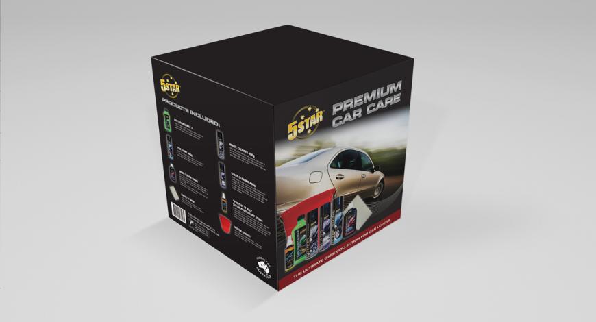 FiveStar Gift Box