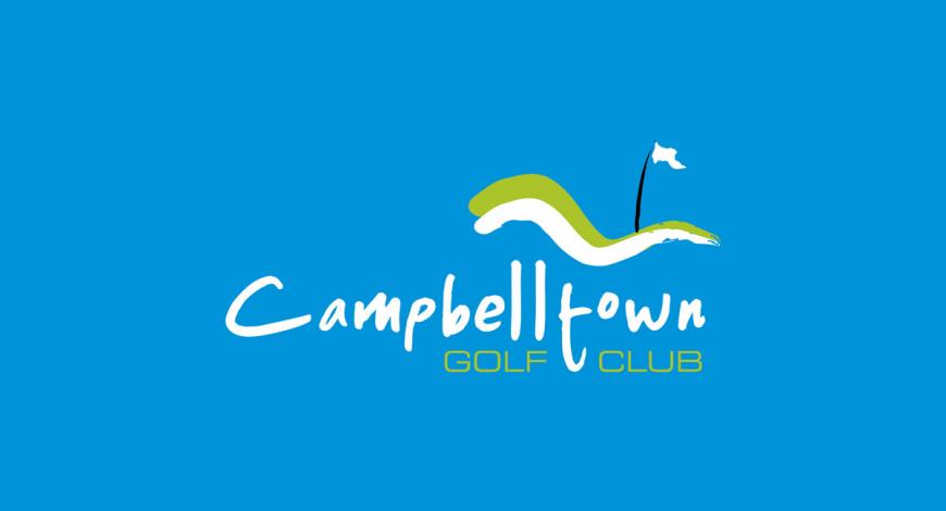 Campbelltown Golf Club Logo