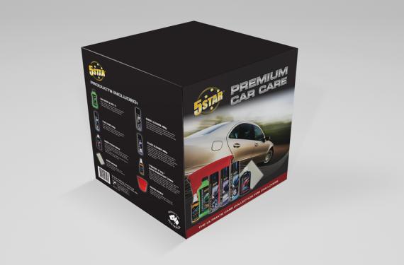 FiveStar Gift Box