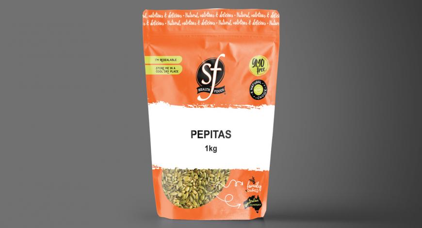Select Whole Foods Packaging