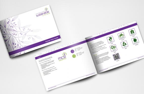 Macarthur Centre for Sustainable Living Style Guide