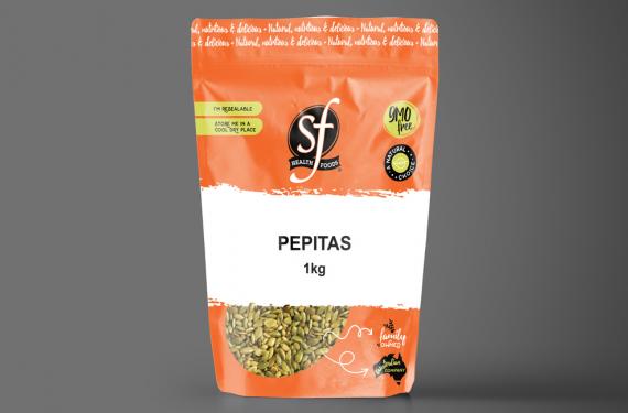 Select Whole Foods Packaging