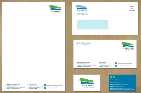 Moorabool Council Stationary
